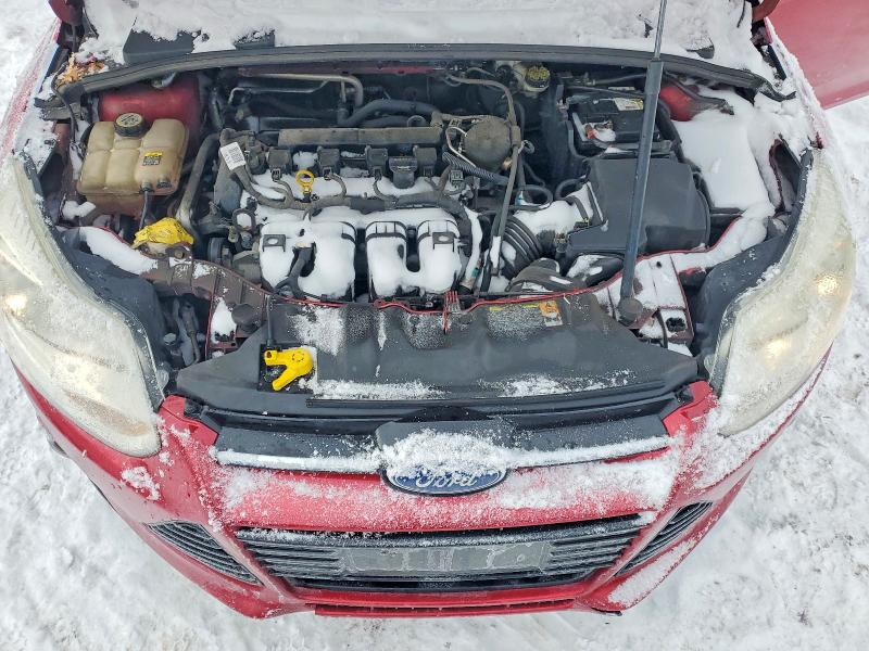Photo 11 from auction – 2012 FORD FOCUS with VIN 1FAHP3K29CL296272