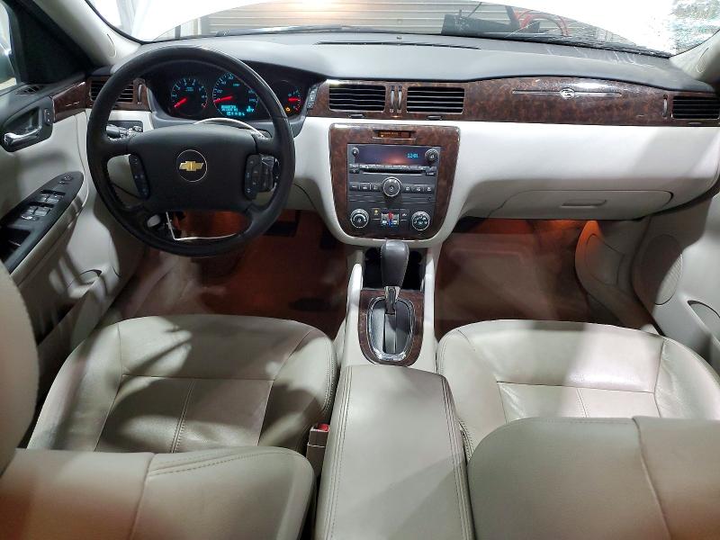 Photo 8 from auction – 2012 CHEVROLET IMPALA with VIN 2G1WG5E34C1188660