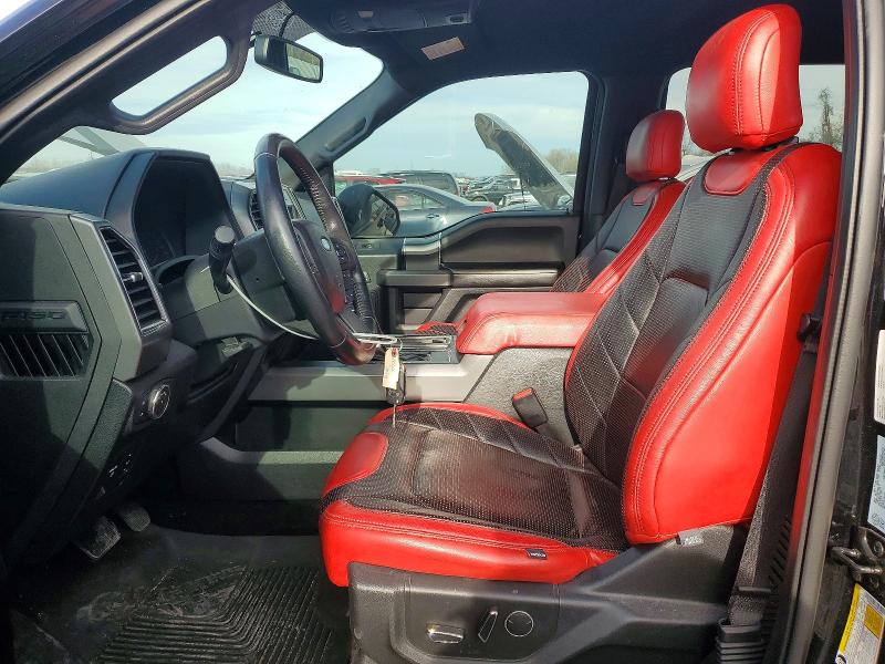 Photo 7 from auction – 2017 FORD F150 with VIN 1FTEW1EP2HFC63941