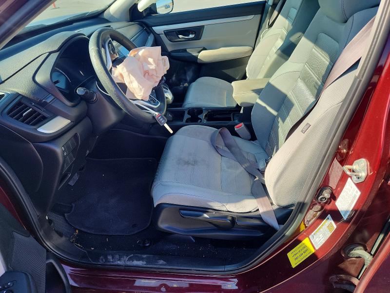Photo 7 from auction – 2019 HONDA CR-V with VIN 2HKRW5H36KH412799