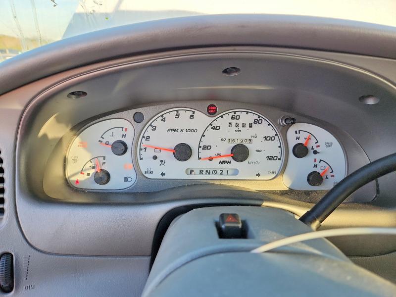 Photo 9 from auction – 2003 FORD EXPLORER S with VIN 1FMZU67E23UA33705
