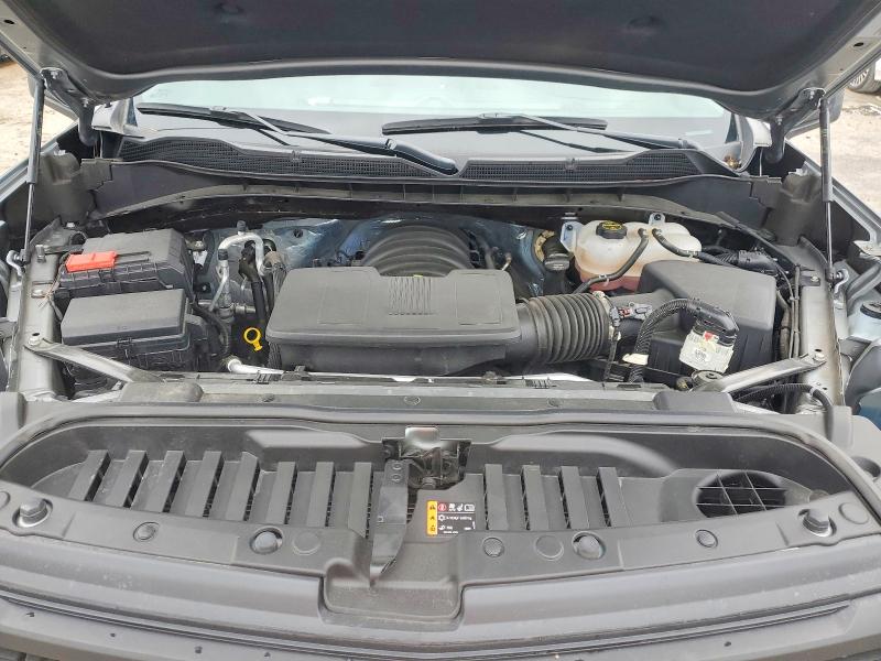 Photo 11 from auction – 2024 CHEVROLET SILVERADO with VIN 3GCUDCED3RG368295