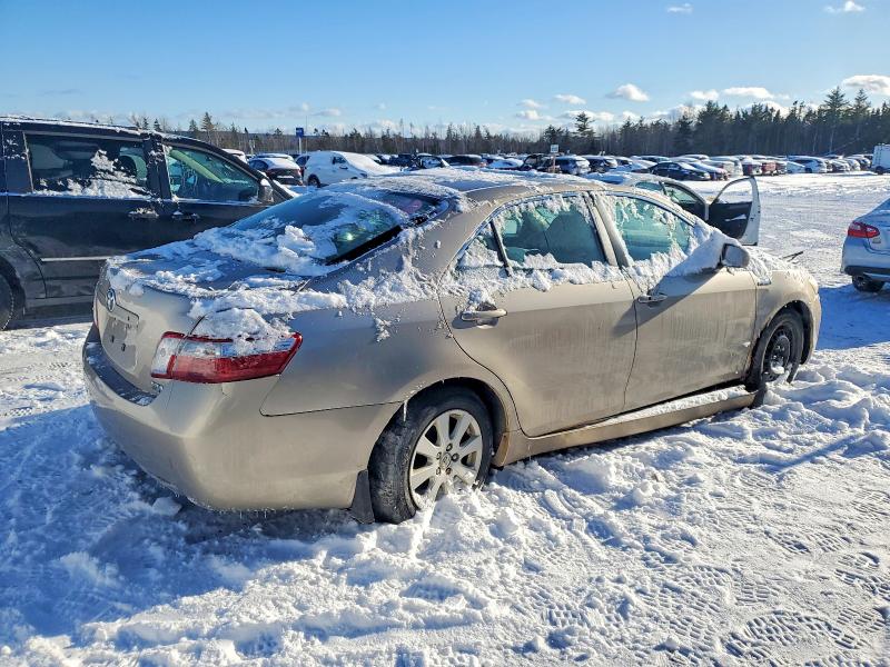 Photo 3 from auction – 2008 TOYOTA CAMRY with VIN 4T1BB46K18U053826