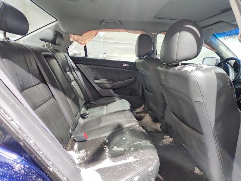 Photo 10 from auction – 2005 HONDA ACCORD EX with VIN 1HGCM56845A088937