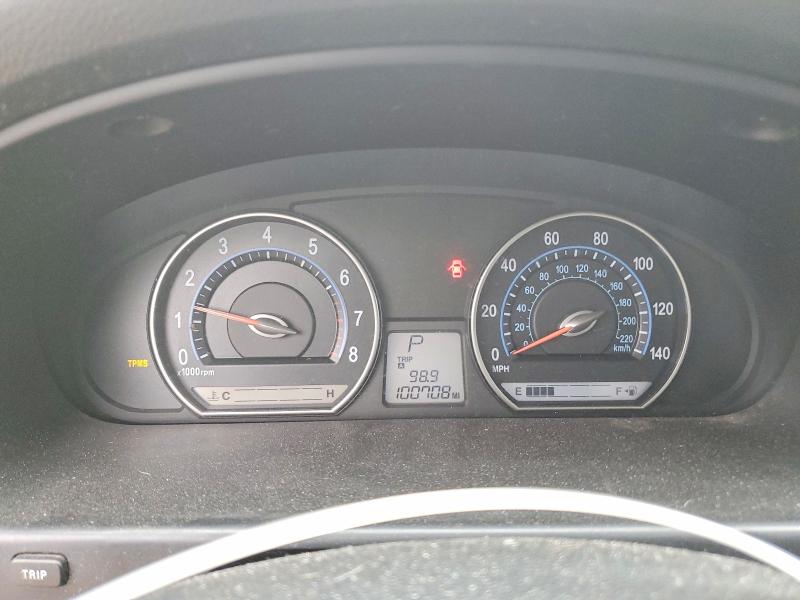 Photo 9 from auction – 2006 KIA OPTIMA LX with VIN KNAGE123X65027874
