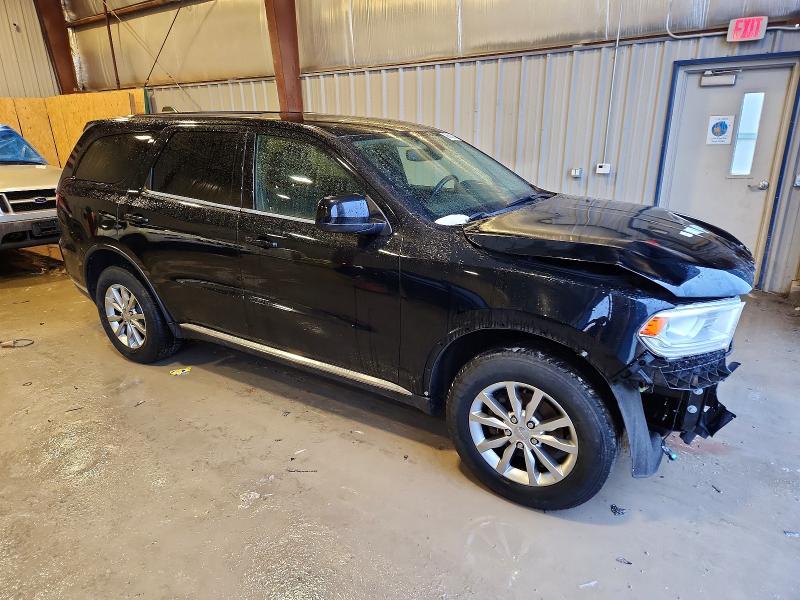 Photo 4 from auction – 2018 DODGE DURANGO SX with VIN 1C4RDJAG3JC394834