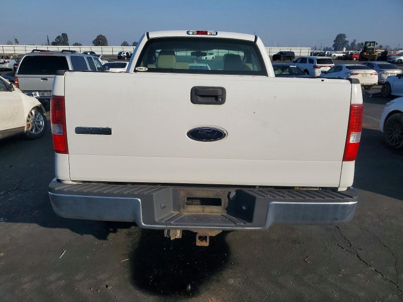 Photo 6 from auction – 2005 FORD F150 with VIN 1FTRF12545NC05013