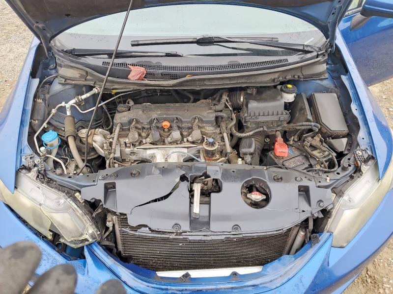 Photo 11 from auction – 2015 HONDA CIVIC LX with VIN 2HGFB2F50FH544331