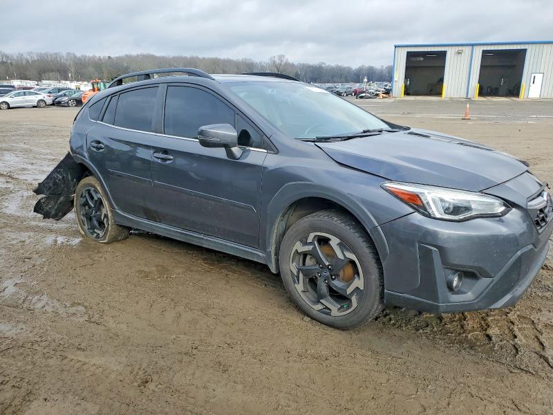 Photo 4 from auction – 2021 SUBARU CROSSTREK with VIN JF2GTHNC6M8251413