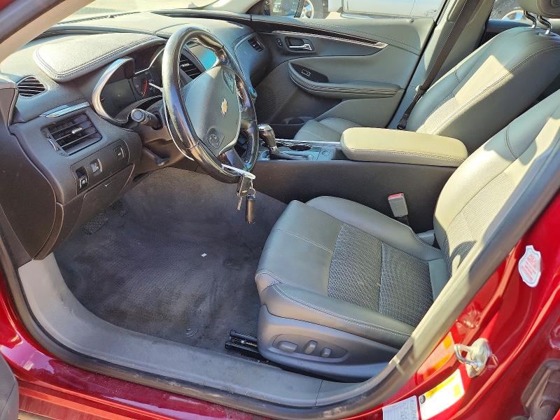 Photo 7 from auction – 2019 CHEVROLET IMPALA with VIN 1G11Z5SA8KU116726