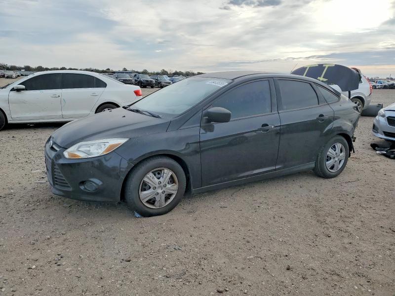 FORD FOCUS S 2014 with VIN 1FADP3E24EL108741 - Photo from auction