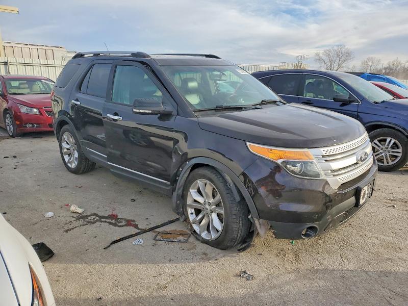 Photo 4 from auction – 2013 FORD EXPLORER X with VIN 1FM5K8D88DGC76496