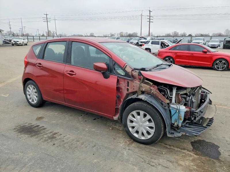 Photo 4 from auction – 2016 NISSAN VERSA NOTE with VIN 3N1CE2CPXGL405883