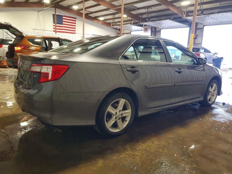 Photo 3 from auction – 2013 TOYOTA CAMRY L with VIN 4T1BF1FK9DU651224