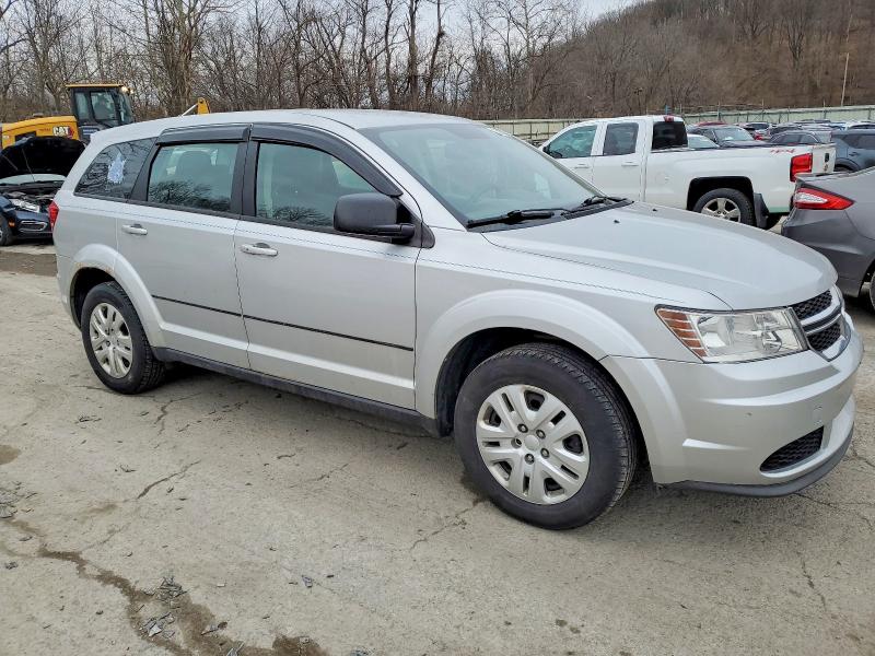 Photo 4 from auction – 2014 DODGE JOURNEY with VIN 3C4PDCABXET164211