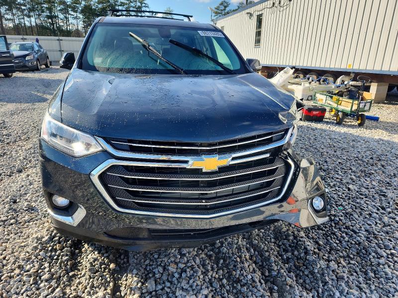 Photo 5 from auction – 2018 CHEVROLET TRAVERSE with VIN 1GNERHKW7JJ125883