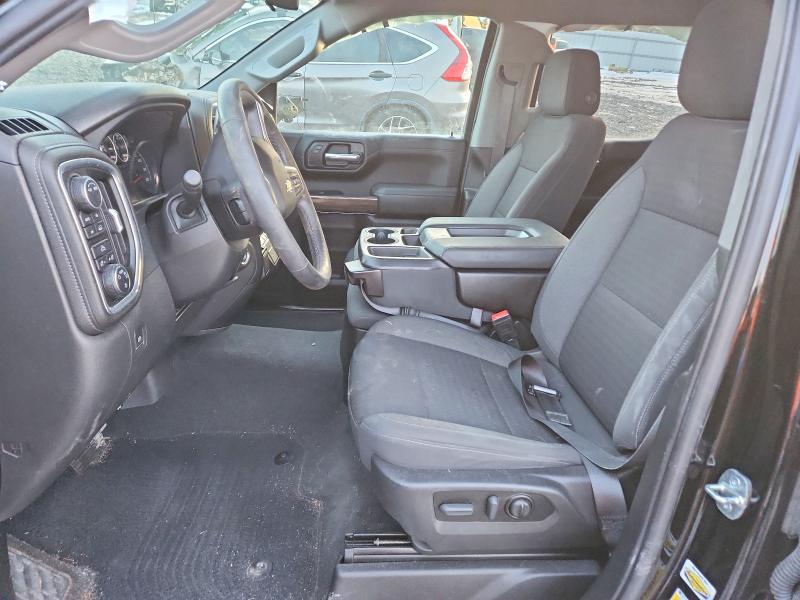 Photo 7 from auction – 2022 CHEVROLET SILVERADO with VIN 3GCPYJEK7NG187666