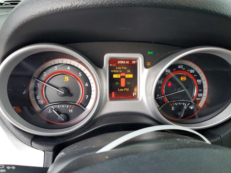 Photo 9 from auction – 2020 DODGE JOURNEY SE with VIN 3C4PDCAB0LT268199