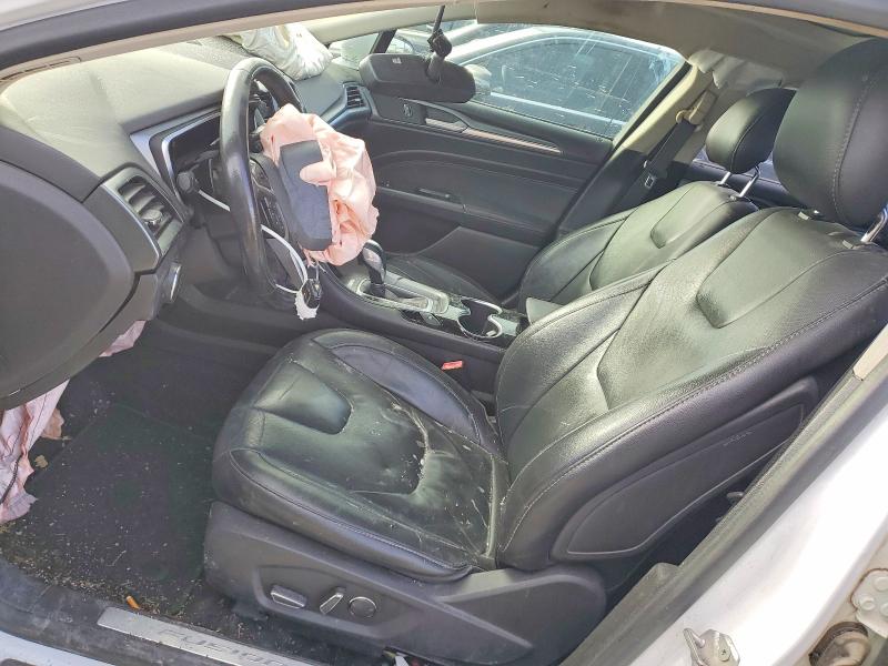 Photo 7 from auction – 2014 FORD FUSION with VIN 3FA6P0K90ER292926