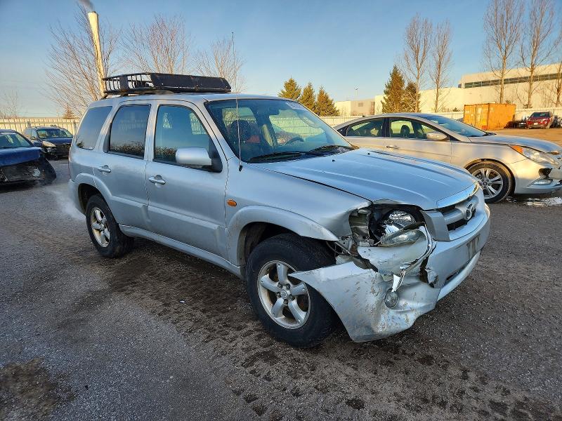 Photo 4 from auction – 2005 MAZDA TRIBUTE S with VIN 4F2CZ04125KM02880