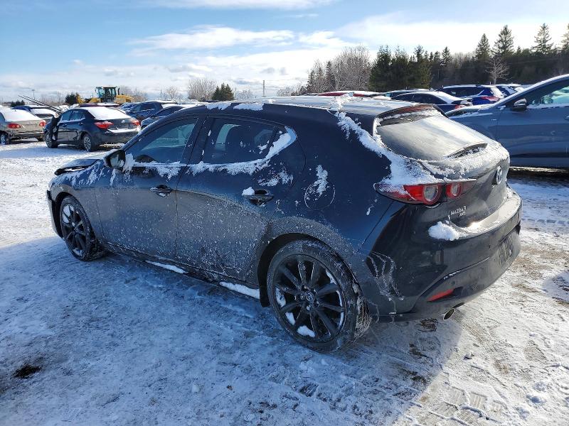 Photo 2 from auction – 2020 MAZDA 3 with VIN JM1BPBMM1L1159637