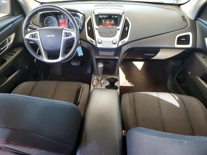 Photo 8 from auction – 2016 GMC TERRAIN SL with VIN 2GKALNEK6G6194171