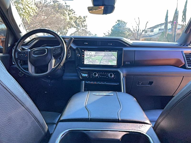 Photo 9 from auction – 2024 GMC SIERRA K35 with VIN 1GT49WEY6RF120677