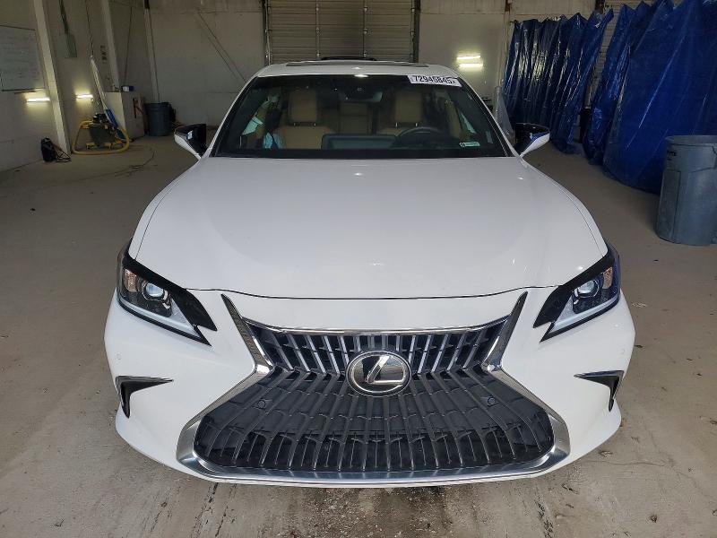 Photo 5 from auction – 2024 LEXUS ES with VIN 58AD11D13RU013178