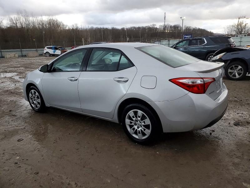 Photo 2 from auction – 2015 TOYOTA COROLLA L with VIN 2T1BURHE7FC333585