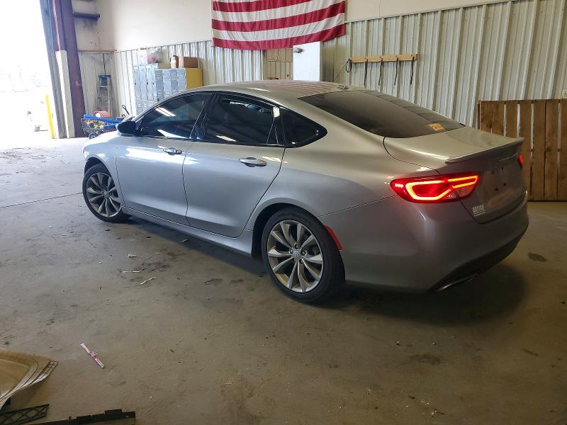 Photo 2 from auction – 2015 CHRYSLER 200 S with VIN 1C3CCCBB5FN696665