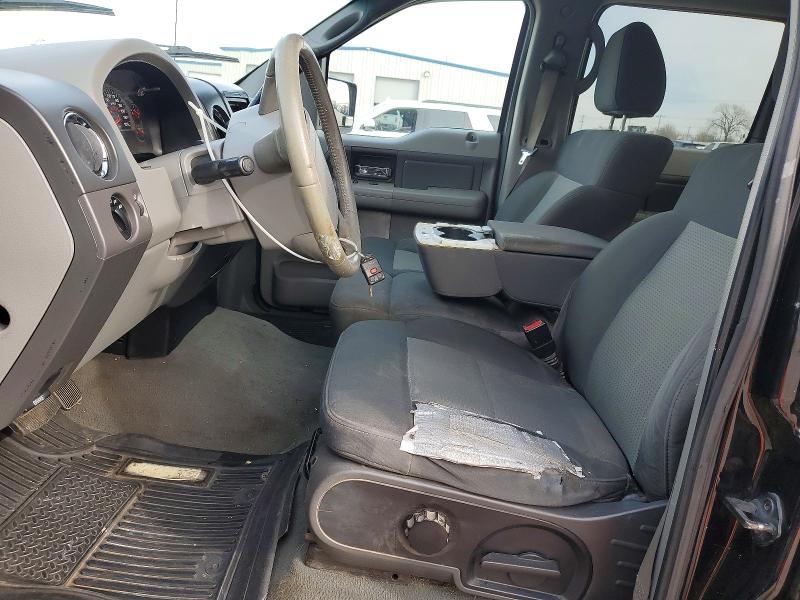 Photo 7 from auction – 2008 FORD F150 SUPER with VIN 1FTRW12W98FB28176