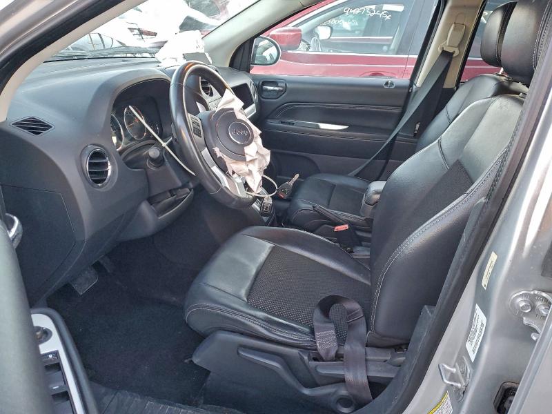 Photo 7 from auction – 2014 JEEP COMPASS with VIN 1C4NJDEB6ED505450
