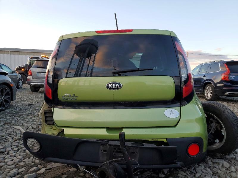 Photo 6 from auction – 2017 KIA SOUL with VIN KNDJN2A22H7878436