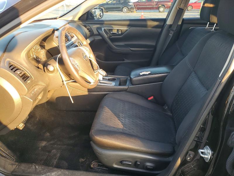 Photo 7 from auction – 2017 NISSAN ALTIMA 2.5 with VIN 1N4AL3AP7HC243359