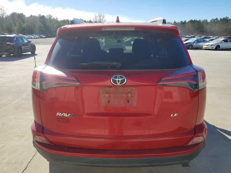Photo 6 from auction – 2016 TOYOTA RAV4 LE with VIN 2T3ZFREV8GW249909