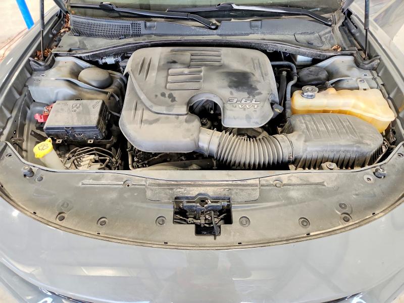 Photo 11 from auction – 2019 DODGE CHARGER with VIN 2C3CDXBG1KH510090