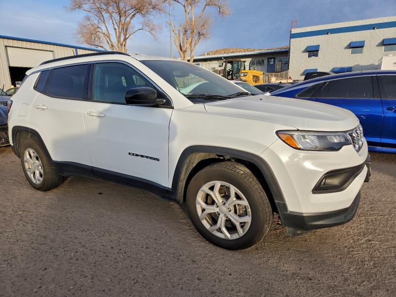 Photo 4 from auction – 2024 JEEP COMPASS LA with VIN 3C4NJDBN6RT124387