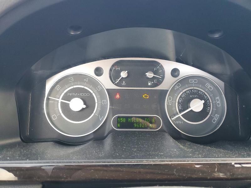 Photo 9 from auction – 2008 MERCURY SABLE with VIN 1MEHM42W58G609912
