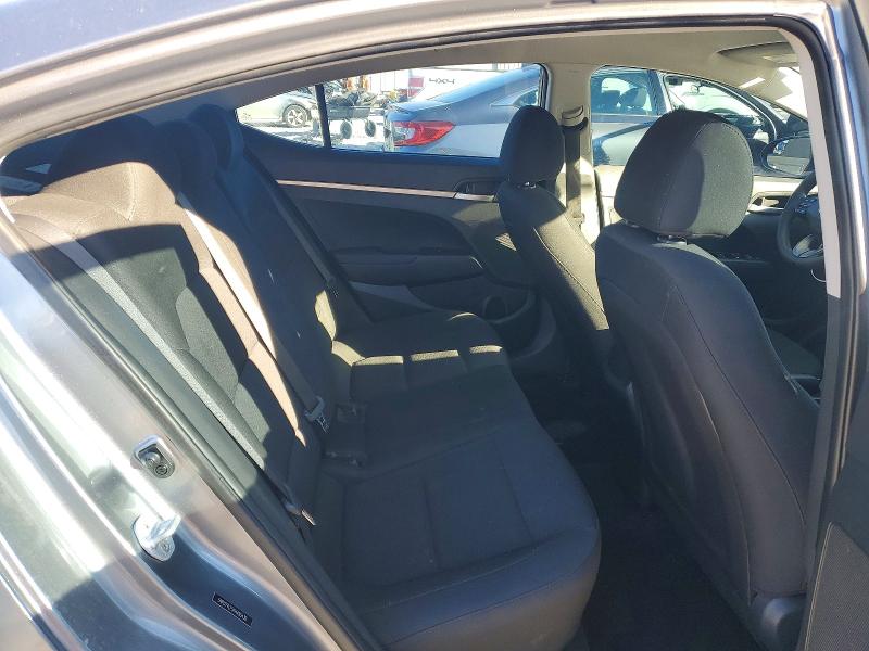 Photo 10 from auction – 2019 HYUNDAI ELANTRA SE with VIN 5NPD74LF5KH455436