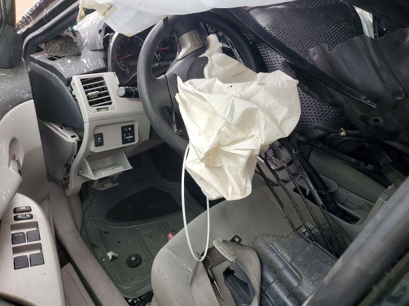 Photo 8 from auction – 2012 TOYOTA COROLLA BA with VIN 2T1BU4EE3CC876161