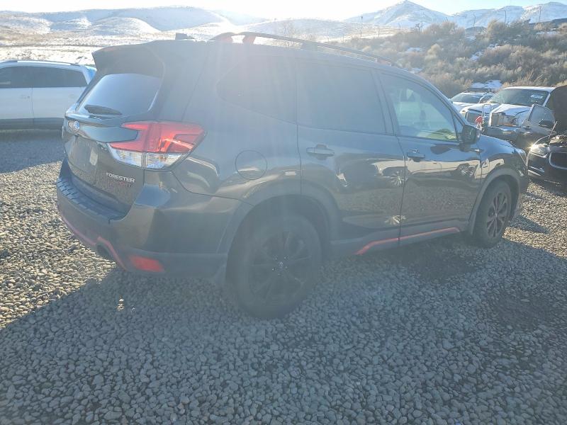 Photo 3 from auction – 2021 SUBARU FORESTER S with VIN JF2SKARC0MH405340