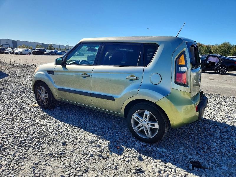 Photo 2 from auction – 2011 KIA SOUL + with VIN KNDJT2A27B7220592