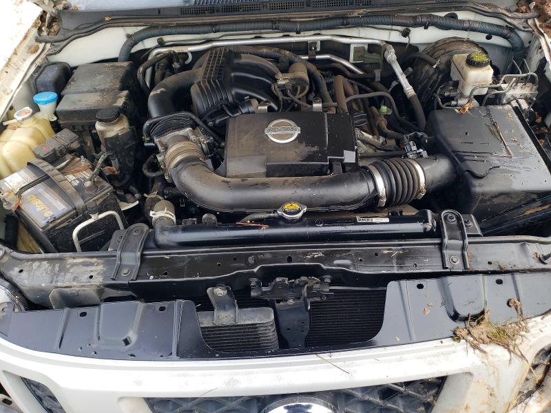 Photo 11 from auction – 2011 NISS XTERRA with VIN 5N1AN0NW0BC514429