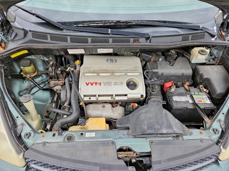 Photo 12 from auction – 2005 TOYOTA SIENNA CE with VIN 5TDZA23C05S376255