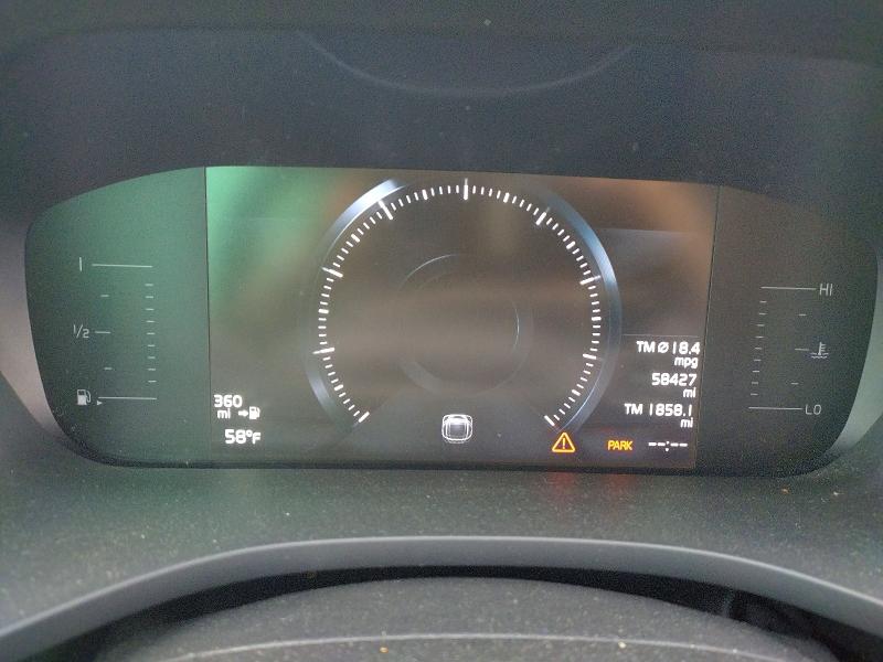 Foto 9 de la subasta – 2019 VOLVO XC60 con VIN LYV102DK1KB242832