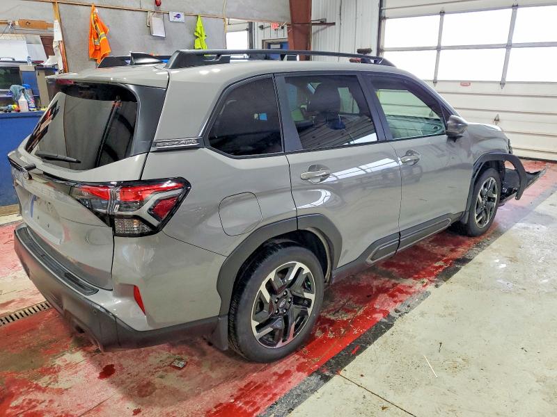 Photo 3 from auction – 2025 SUBARU FORESTER L with VIN JF2SLDRC6SH412465