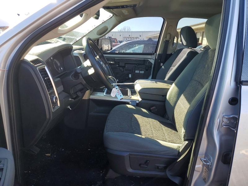 Photo 7 from auction – 2015 RAM 1500 with VIN 1C6RR7LT7FS628461
