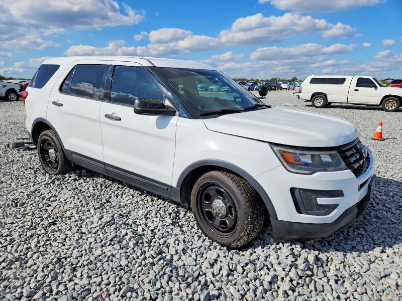 Photo 4 from auction – 2018 FORD EXPLORER P with VIN 1FM5K8AR7JGA83846