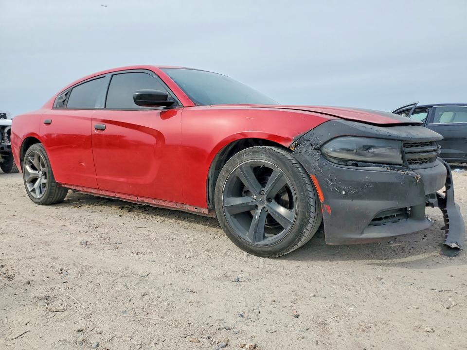 Photo 4 from auction – 2015 DODGE CHARGER with VIN 2C3CDXBG4FH738297