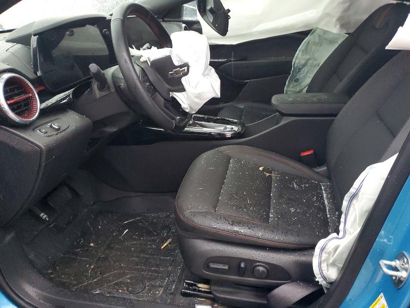 Photo 7 from auction – 2025 CHEVROLET TRAX 2RS with VIN KL77LJEP8SC247346